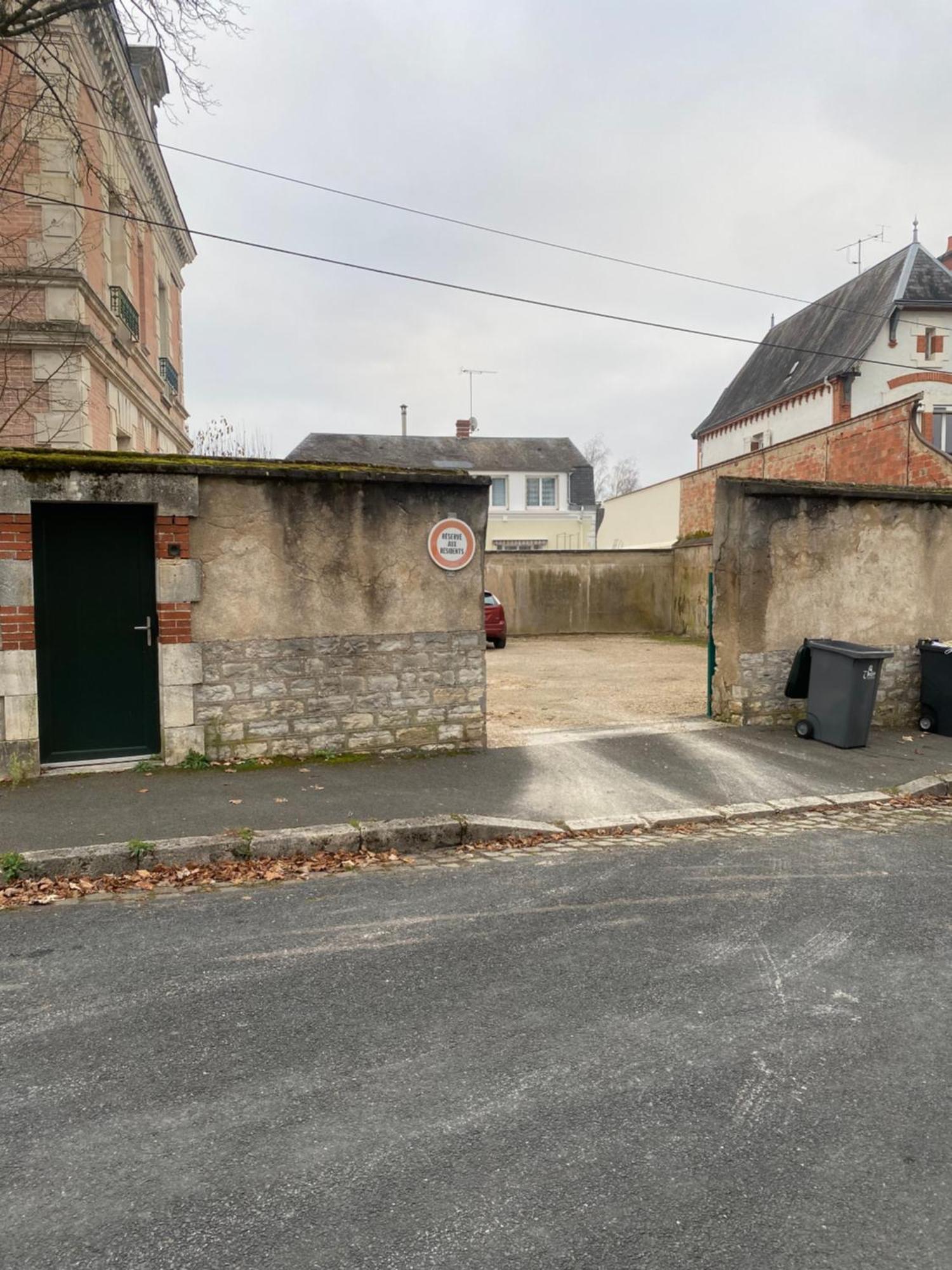 Tranquillite En Appartement Vierzon