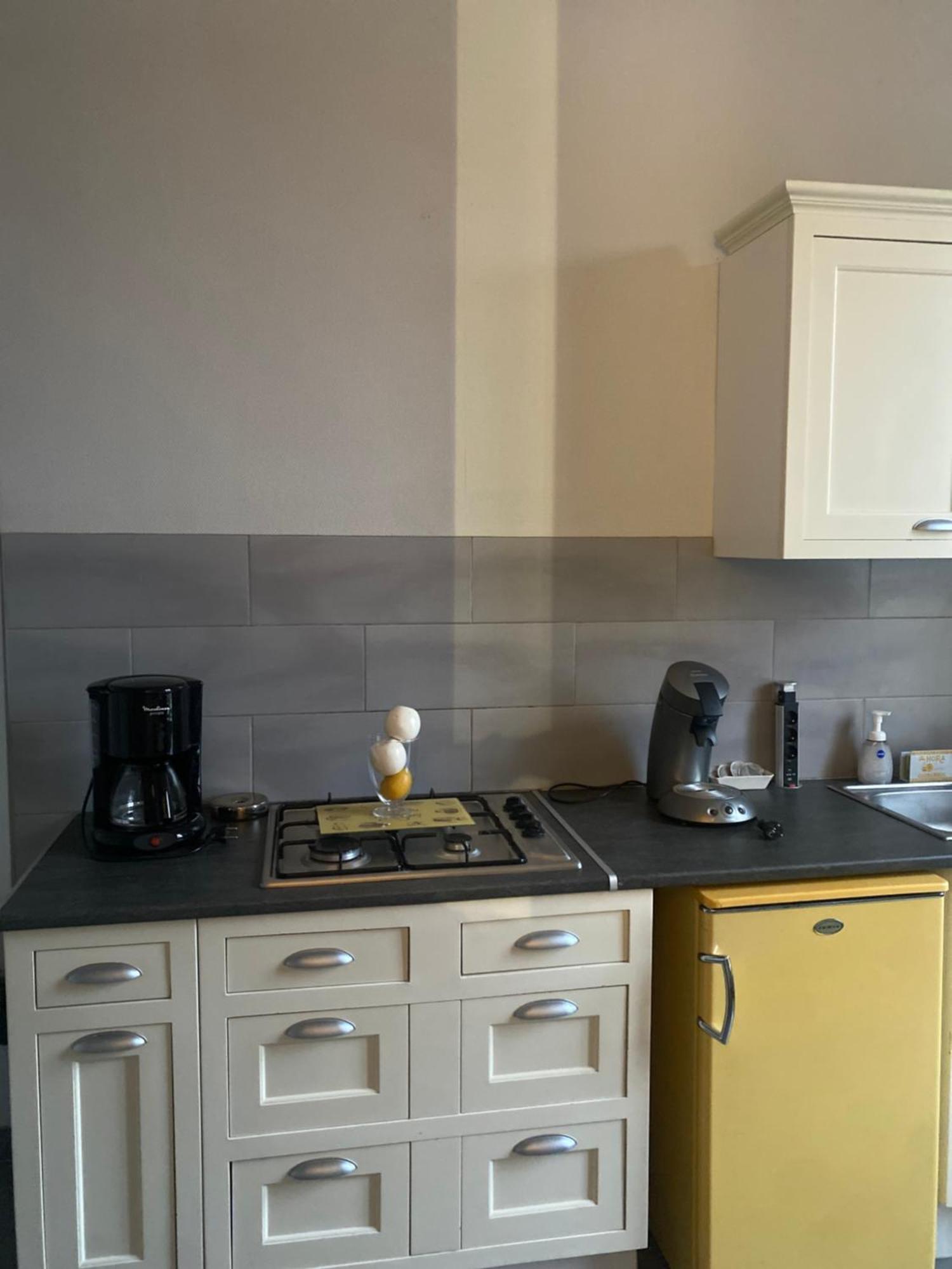 Appartement Tranquillite En *