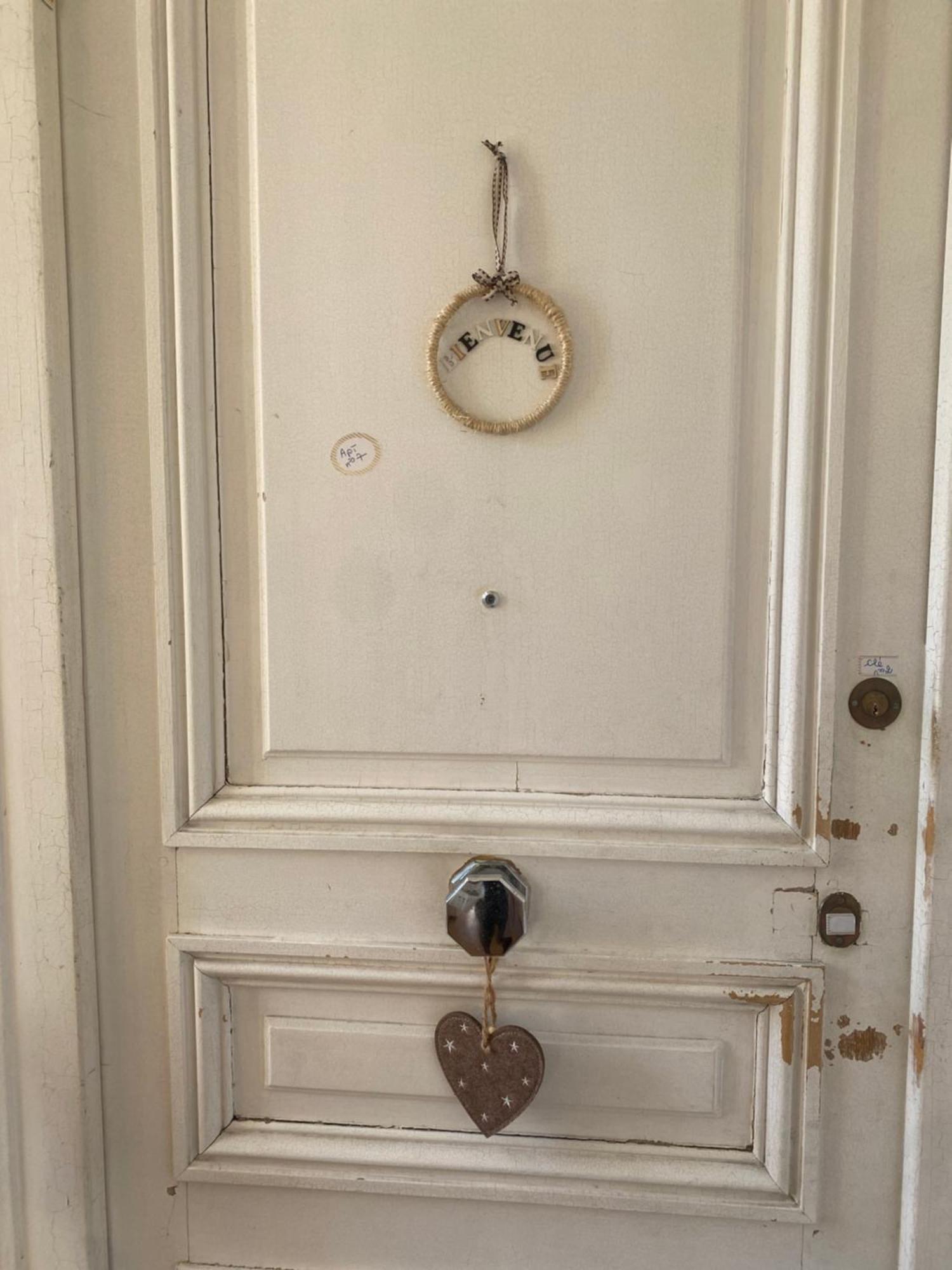 Appartement Tranquillite En