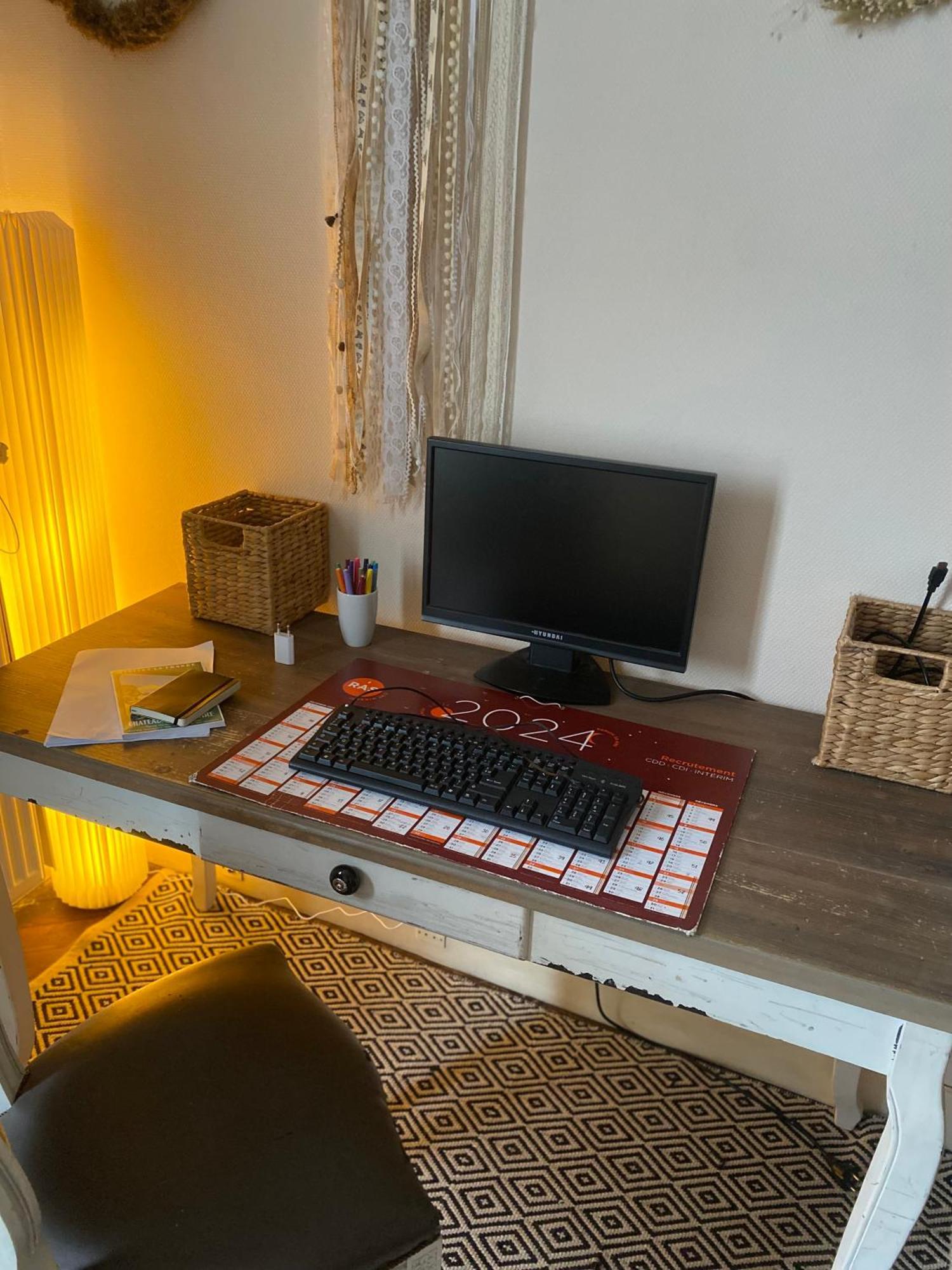 Appartement Tranquillite En Vierzon