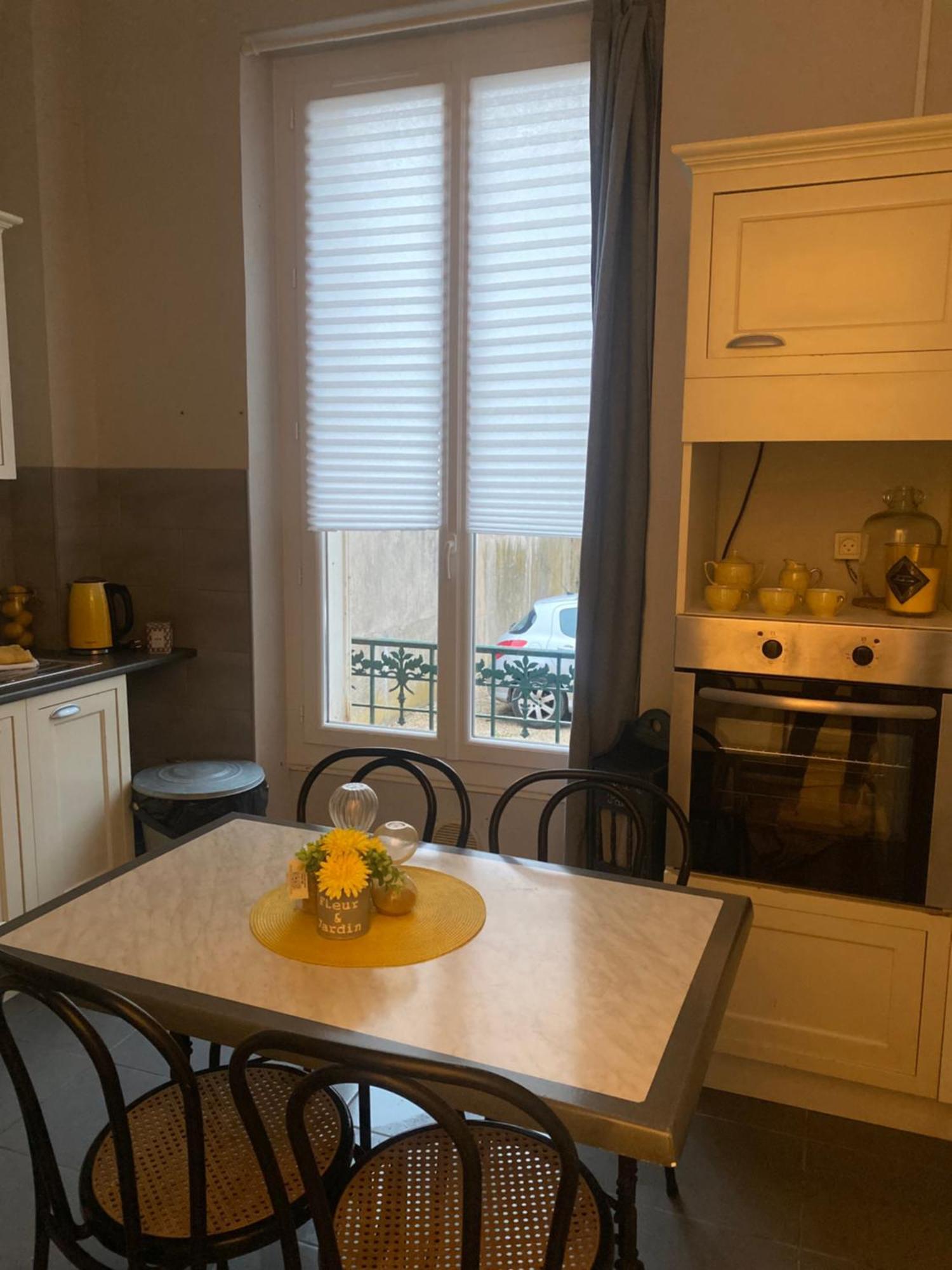 Tranquillite En Appartement