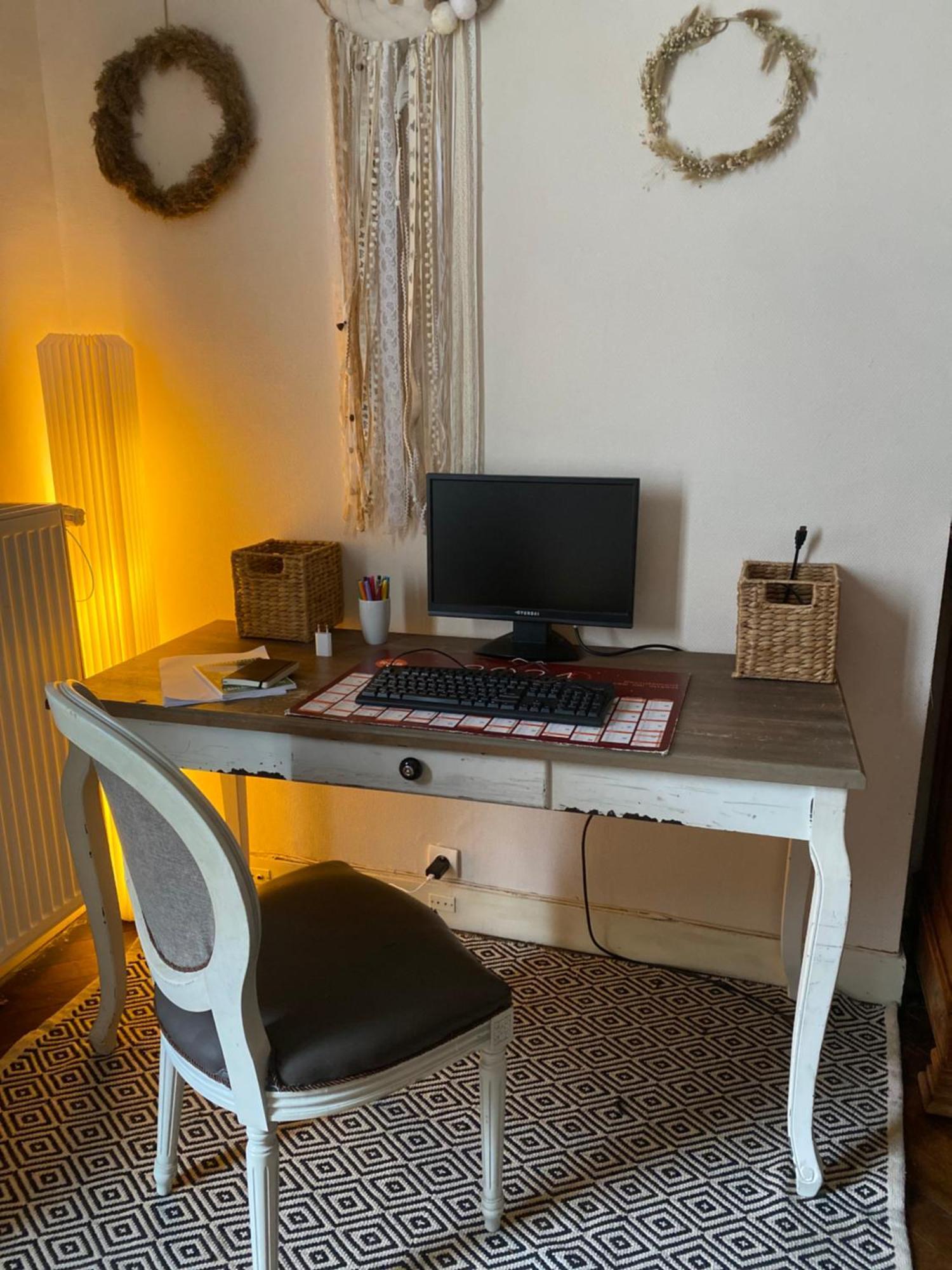 Tranquillite En Appartement