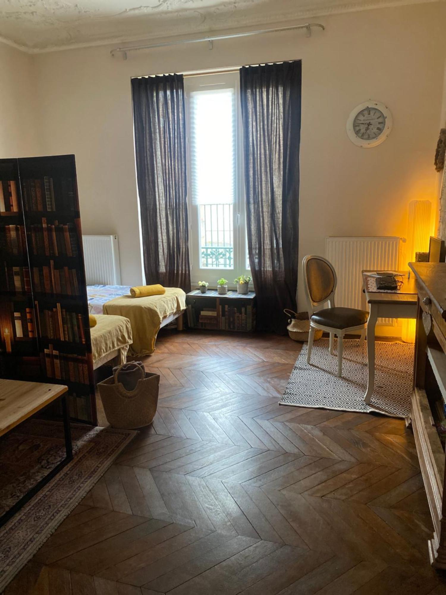 Appartement Tranquillite En *