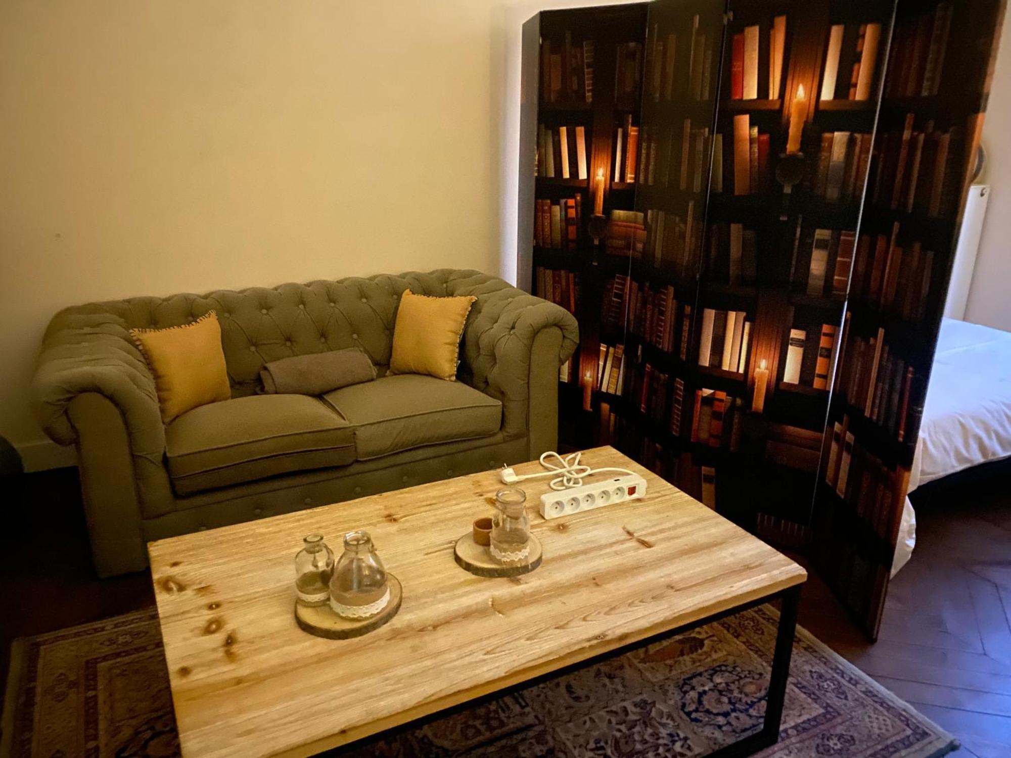 Appartement Tranquillite En Vierzon