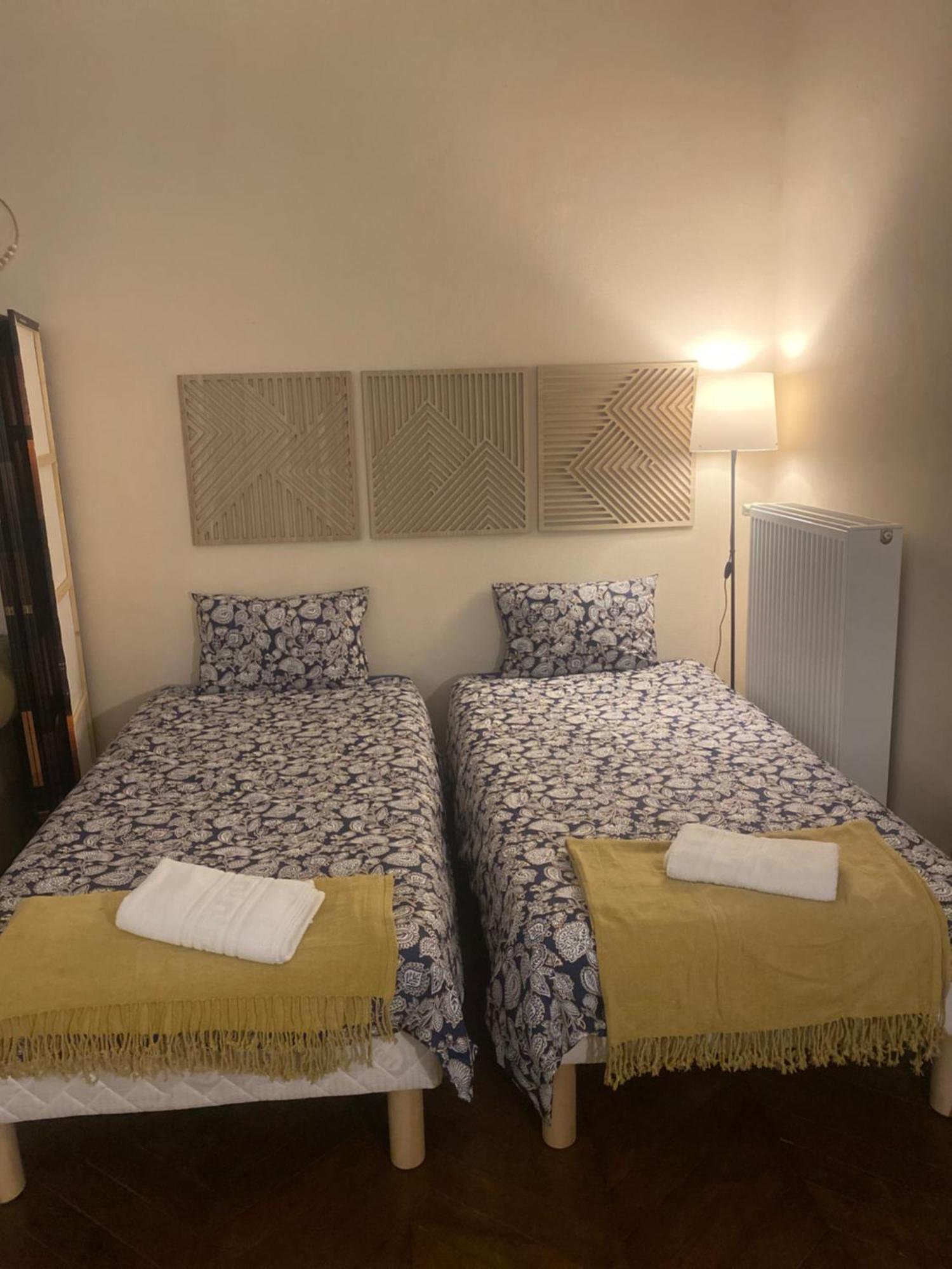 Appartement Tranquillite En