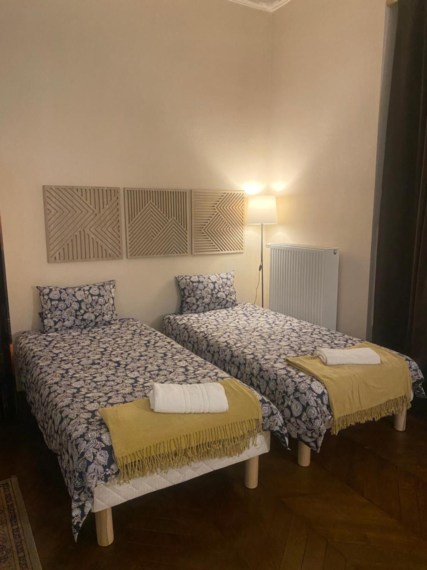 Appartement Tranquillite En *